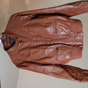 EUC Paper Tee bomber jacket